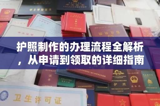 东兰护照制作的办理流程全解析，从申请到领取的详细指南