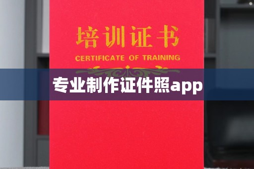 东兰专业制作证件照app